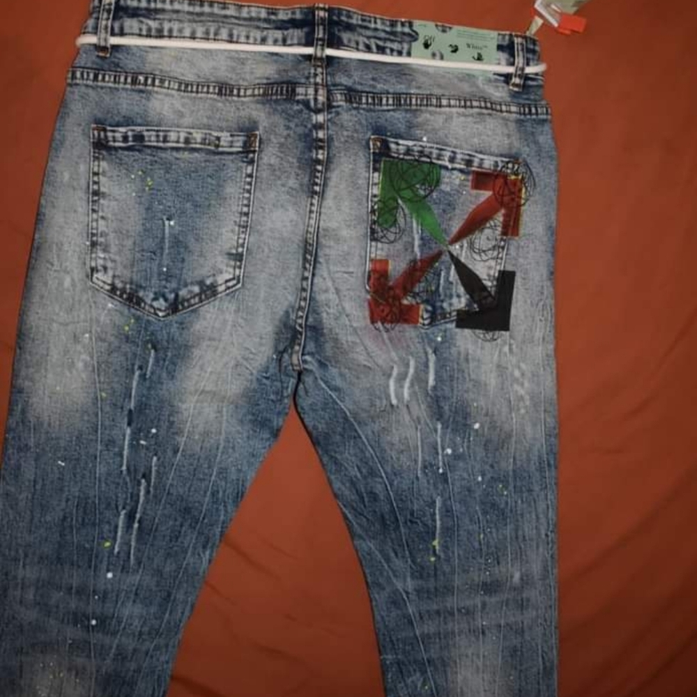 Off White Jeans sz38